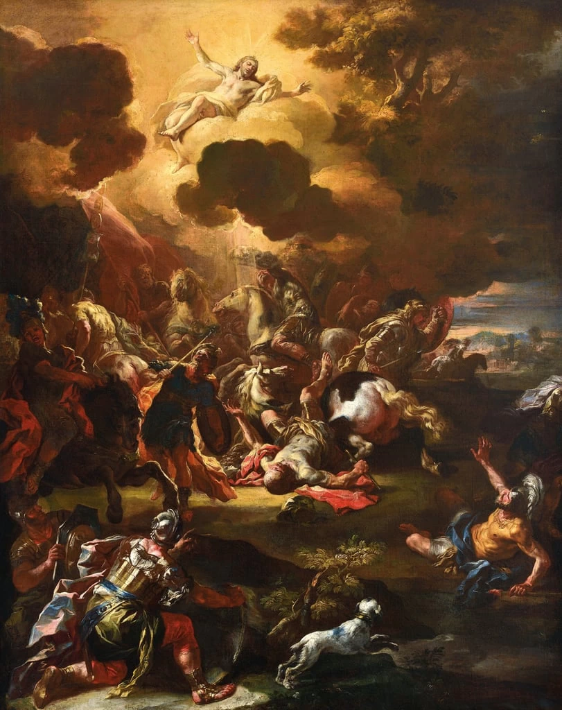 La conversione di san Paolo